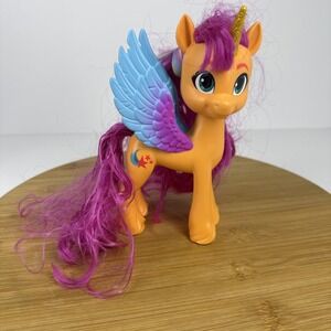 My Little Pony Sparkling Generations SUNNY‎ STARSCOUT  - 6.5"  2021
